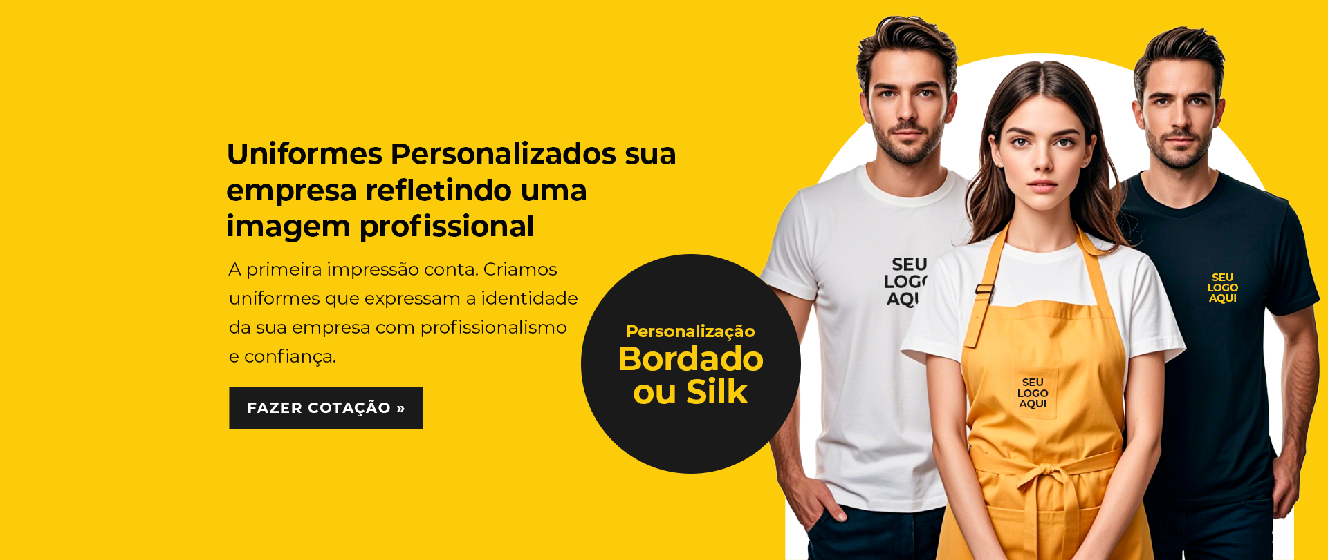 Uniformes Personalizados - Felix Work's Indaiatuba