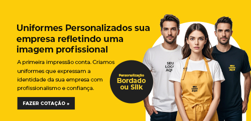 Uniformes Personalizados - Felix Work's Indaiatuba