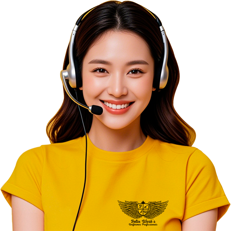 Orçamento - Felix Work's Uniformes Personalizados Indaiatuba